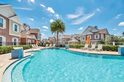 NEW AMAZING vacation home only 5 min.  from Disney