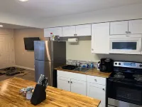 Cozy 2-bedroom apartment near airport in Spenard