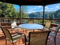 Hilltop House Lakefront With Lakeviews