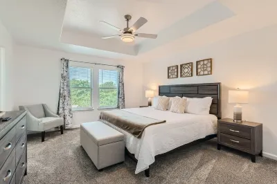 Gathering Place 4BR•Lackland BMT•Seaworld<4.5mi Hotels near Mosaic Church SA