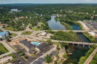 Roark Downtown Branson, Pools, Playground!