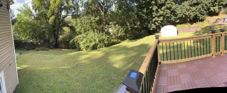 Charming 3-bedroom house.