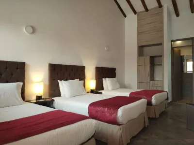 Hotel Capitan Ricaurte Hotels in 
