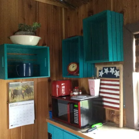Krell’s Korral Tiny Cabin