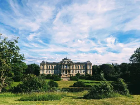 Neuerbaute Ferienwohnung "friedensstein" Befindet Sich Direkt am Schloßpark