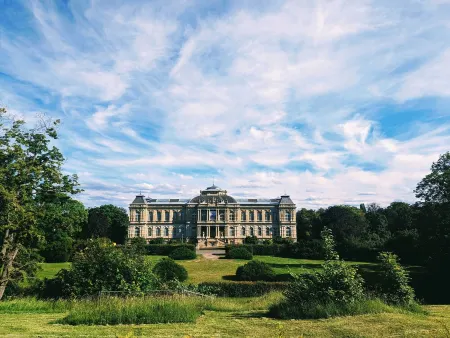 Neuerbaute Ferienwohnung "friedensstein" Befindet Sich Direkt am Schloßpark