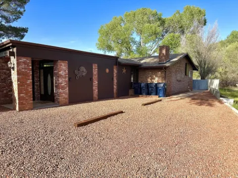 The Mystic Casita: an Artistic Escape