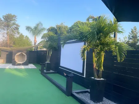 COOLEST HOUSE ON THE BLOCK