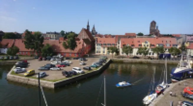 Vacation apartment in the World Heritage City of Stralsund by Baltic Sea beaches