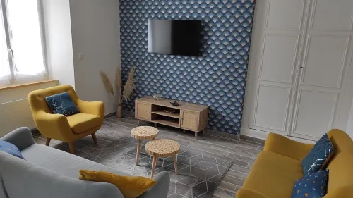 "Bulles d'Evasion" lovely renovated house in Avize Hotels in Avize