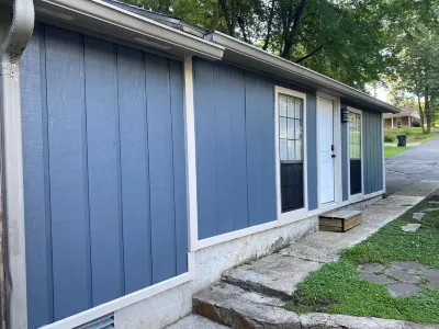 Tiny House with Lake Access and Boat Dock Hotels near Hot Springs National Park