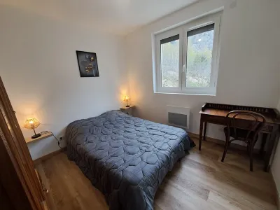 Chez Philou Appartement Tout Équipé de 4 Chambres Pour 8 Personnes a Gavarnie