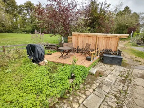 Holiday home alpaca view x1f999; Отели в г. Бад-Мюнстерайфель