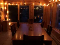 "The Dam House" Lake and River Front Home with Beautiful Sunset Views Hotels in Powell