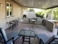 YAY, VACAY! HAVE FUN IN SUN CITY!  A 55+ community