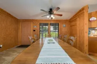 Lakefront Property with a pool & hot tub!
