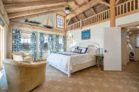 Unique oceanfront windmill with breathtaking views of Nantucket Sound.