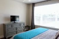 Brand New- 1st Floor Possum Kingdom Lakefront Condo with Pool.