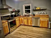 Newly Remodeled River Cabin close to Ft Leonard Wood