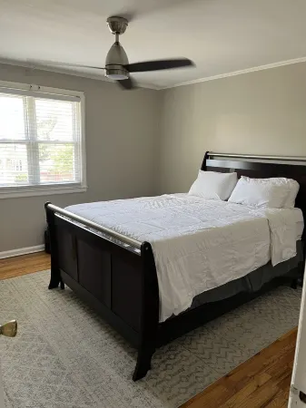 Tranquil Modern Townhome