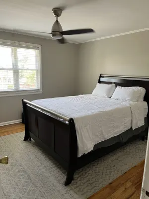 Tranquil Modern Townhome