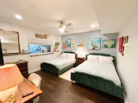 Eagle's Nest Guest House III - Less than 2 miles from SV - 16 beds!