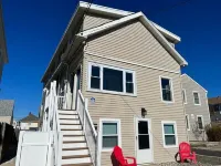 Spacious Apartment in the Iconic Seaside Heights Beach for Friends and Families