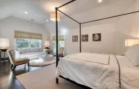 Secluded Southampton Home That Has It All Hotels in North Sea