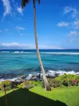 Peace  of Heaven Oceanfront 180 Degree of ocean front views/Kuleana unit 616