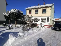 Cozy vacation apartment in Ilmenau