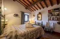 Poggio Bicchieri Farmhouse - Val d'Orcia Memory Apartment