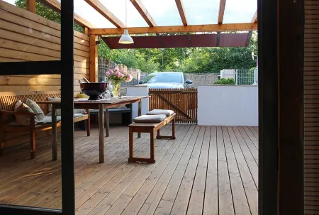 Top modern City Apartment at the University Hospital in a quiet green area Отели рядом с достопримечательностью «Фрайбургская Высшая школа музыки»