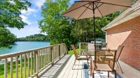 Relax with family and friends at this beautiful house on Douglas Lake.