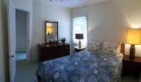 "OLD FLORIDA" RIVERSIDE POOL COTTAGE THAT TIME FORGOT Hotels near Java Cream Cafe