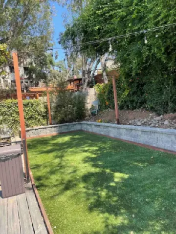 Casa Charles a private Villa in the foothills of Mt Helix in La Mesa, CA.