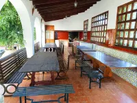 Groups 20-30 people. Beach, pool, private disco, BBQ, chillout, billiards