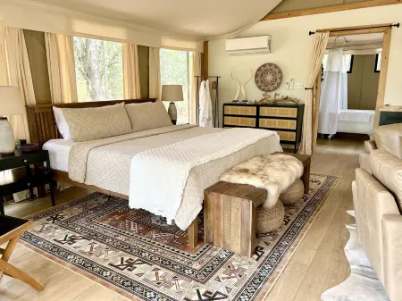 Pinehaven Luxury Glamping