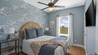 Port Aransas Mahalo Beach Home ~ Large Luxury Beach House Close to Beach