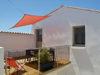 Superbe Appartement 2/4 Personnes au Centre de L'île D'oléron 셍-삐에흐-돌레홍 호텔