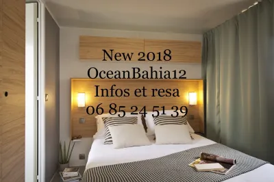 Oceanbahia12 Rental Luxury 6 Pers Club  Clim Montalivet Aquitaine Hôtels à proximité de : Montalivet les bains