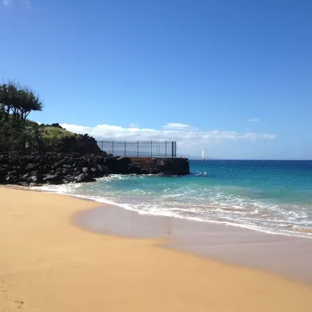 J104 - Closest Maui Eldorado 1BR/1BA Closest to the Beach