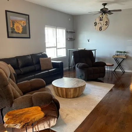 The Lodge in Great Bend
