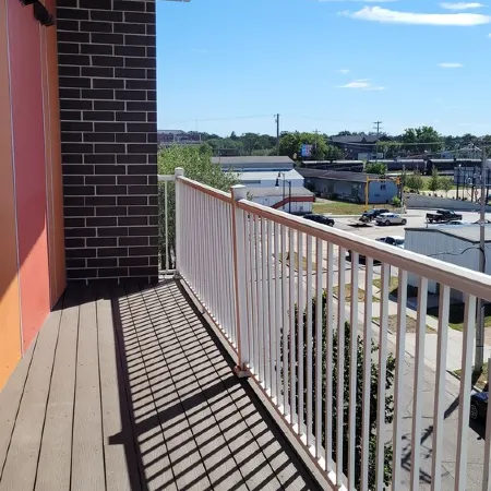 Downtown 4 Bed Flat