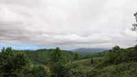 Modern Blue Ridge Mountaintop Timber-Frame Home w/ Sauna, Hot Tub and EV Charger