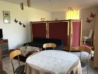 Ferienwohung mit Eigener Terrasse und Herrlichem Ausblick