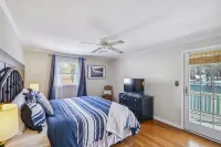 The Riverfront - King Suite/Fire Pit/River Access