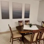 Vacation Apartment for Families with Playroom and Terrace, Near Leisure Park
