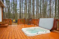 Where in the woods cabin - pet friendly - winery nearby