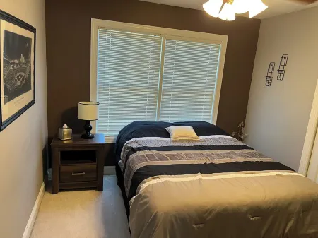 Safe & Spacious 3BR/3BA family and pet friendly home near TBK sports complex