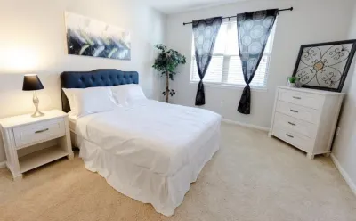 Modern Condo at Perimeter Hotels near lululemon
